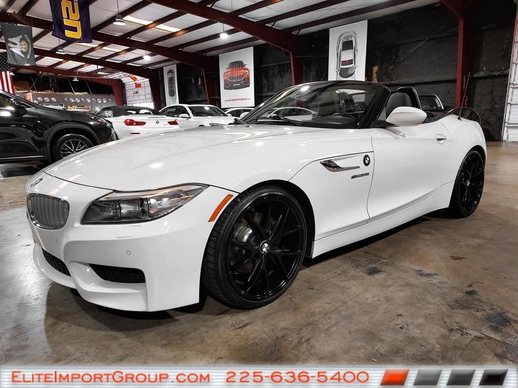 2016 BMW Z4 sDrive35i