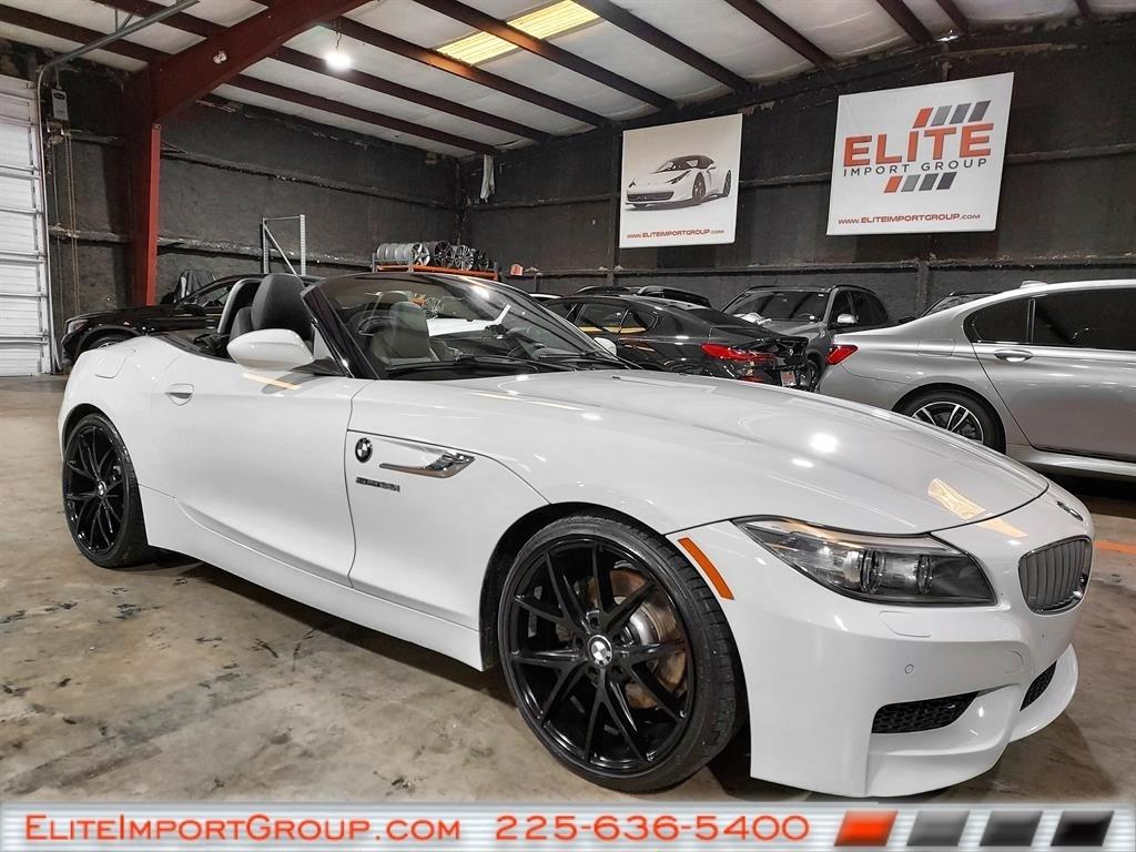 BMW Z4 2dr Roadster sDrive35i 2016