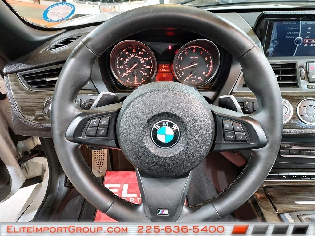 BMW Z4 2dr Roadster sDrive35i 2016