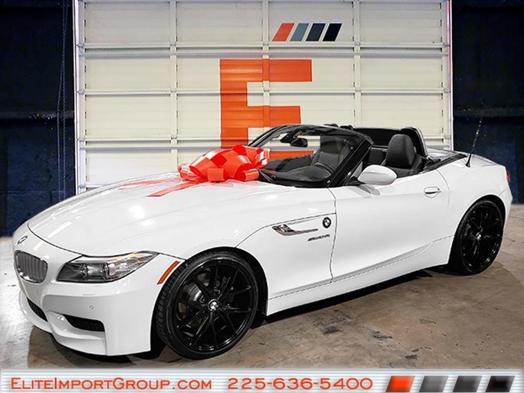 BMW Z4 2dr Roadster sDrive35i 2016