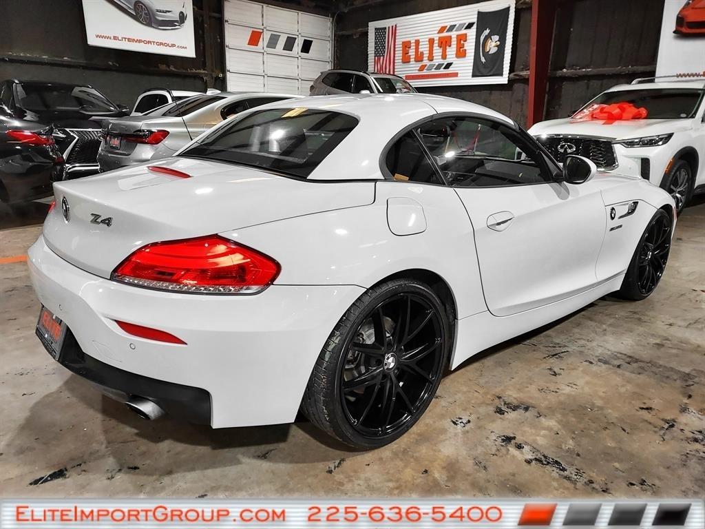 BMW Z4 2dr Roadster sDrive35i 2016