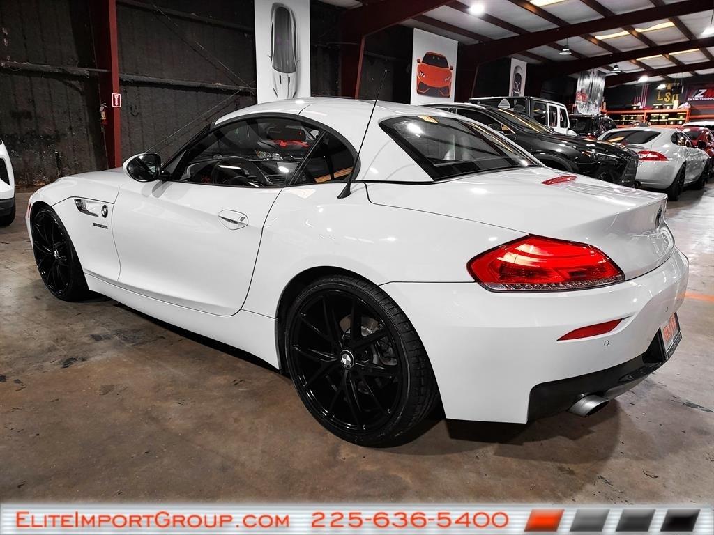 BMW Z4 2dr Roadster sDrive35i 2016