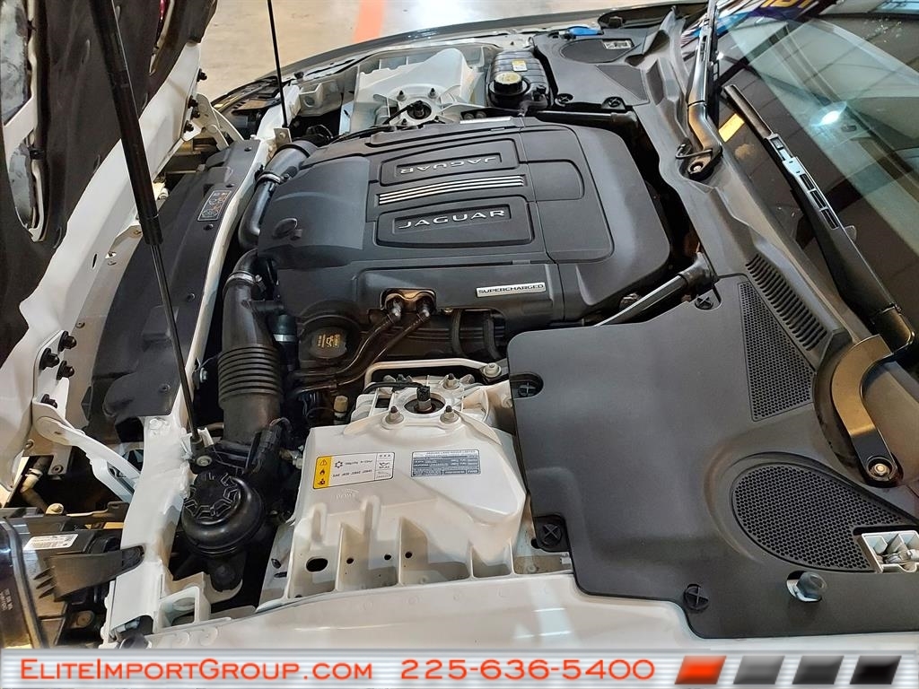 Jaguar XK 2dr Cpe XKR 2015