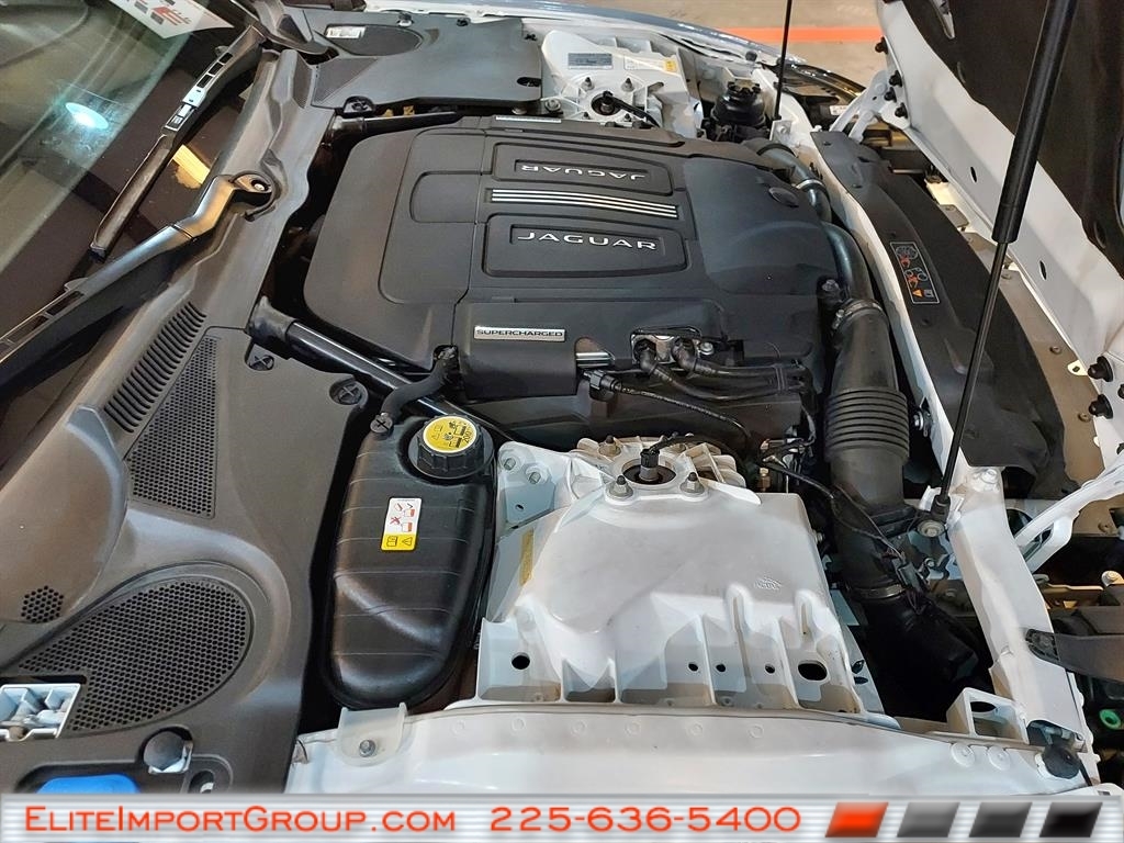 Jaguar XK 2dr Cpe XKR 2015