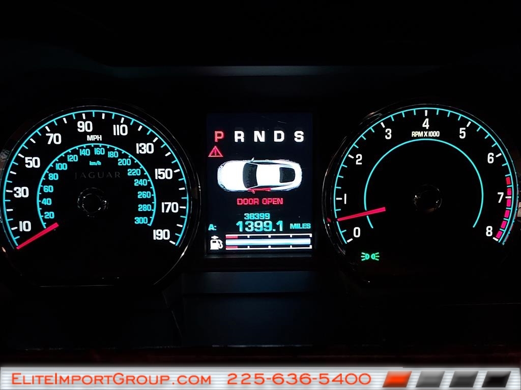 Jaguar XK 2dr Cpe XKR 2015