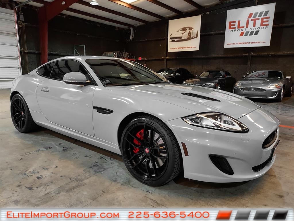 Jaguar XK 2dr Cpe XKR 2015