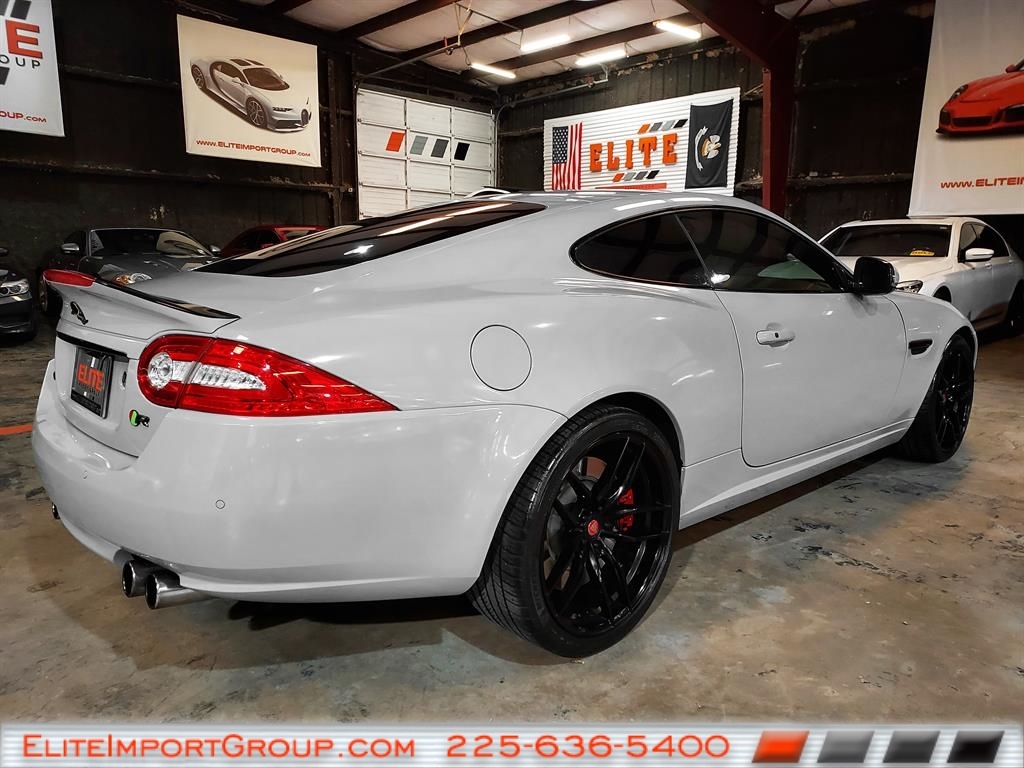 Jaguar XK 2dr Cpe XKR 2015