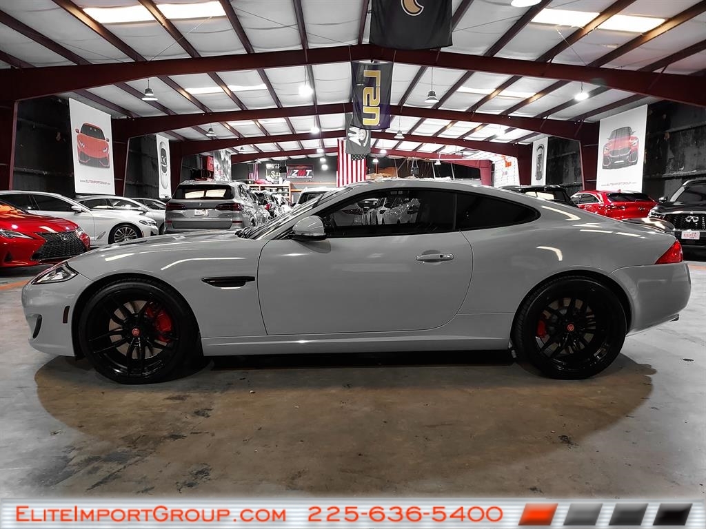 Jaguar XK 2dr Cpe XKR 2015