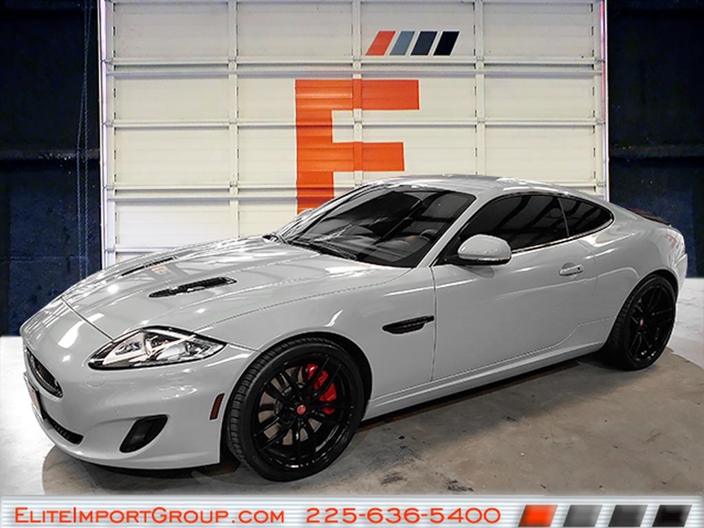 Jaguar XK 2dr Cpe XKR 2015