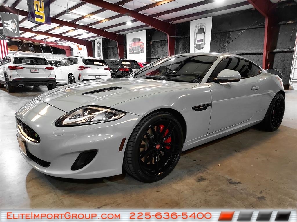2015 Jaguar XK R's photo