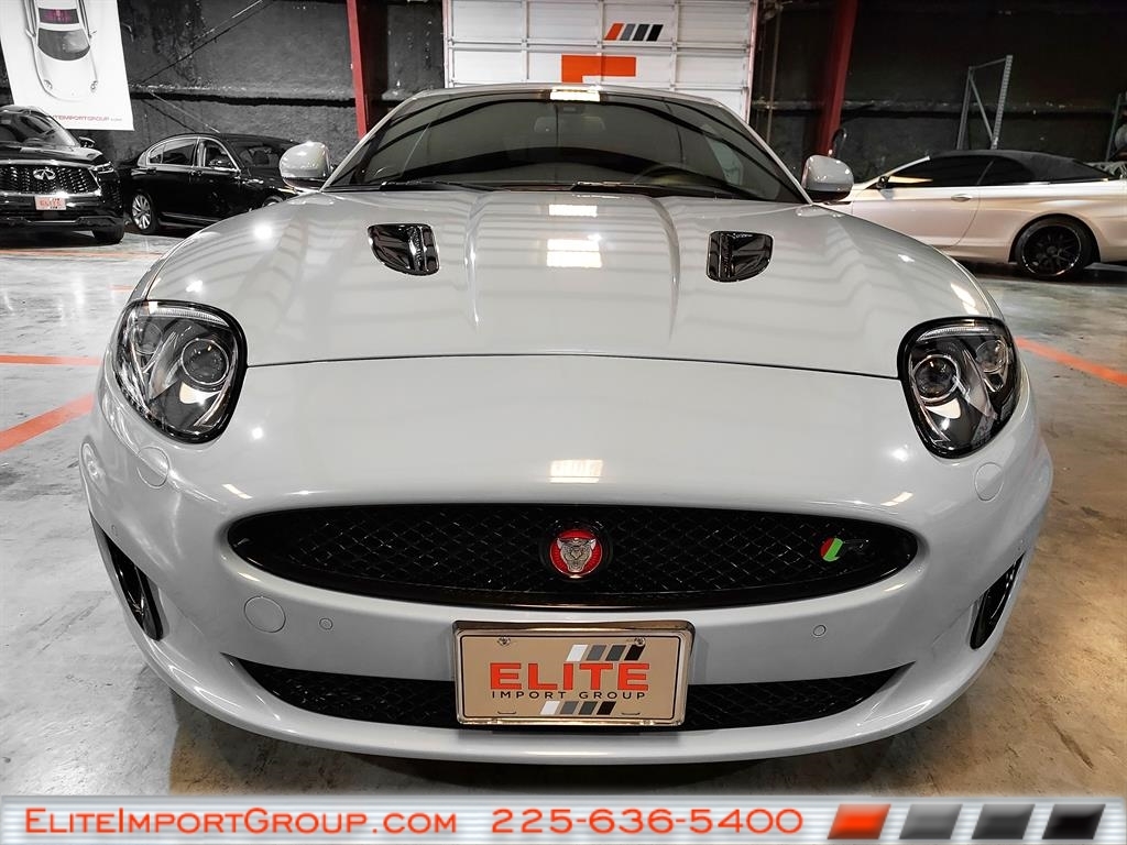 Jaguar XK 2dr Cpe XKR 2015