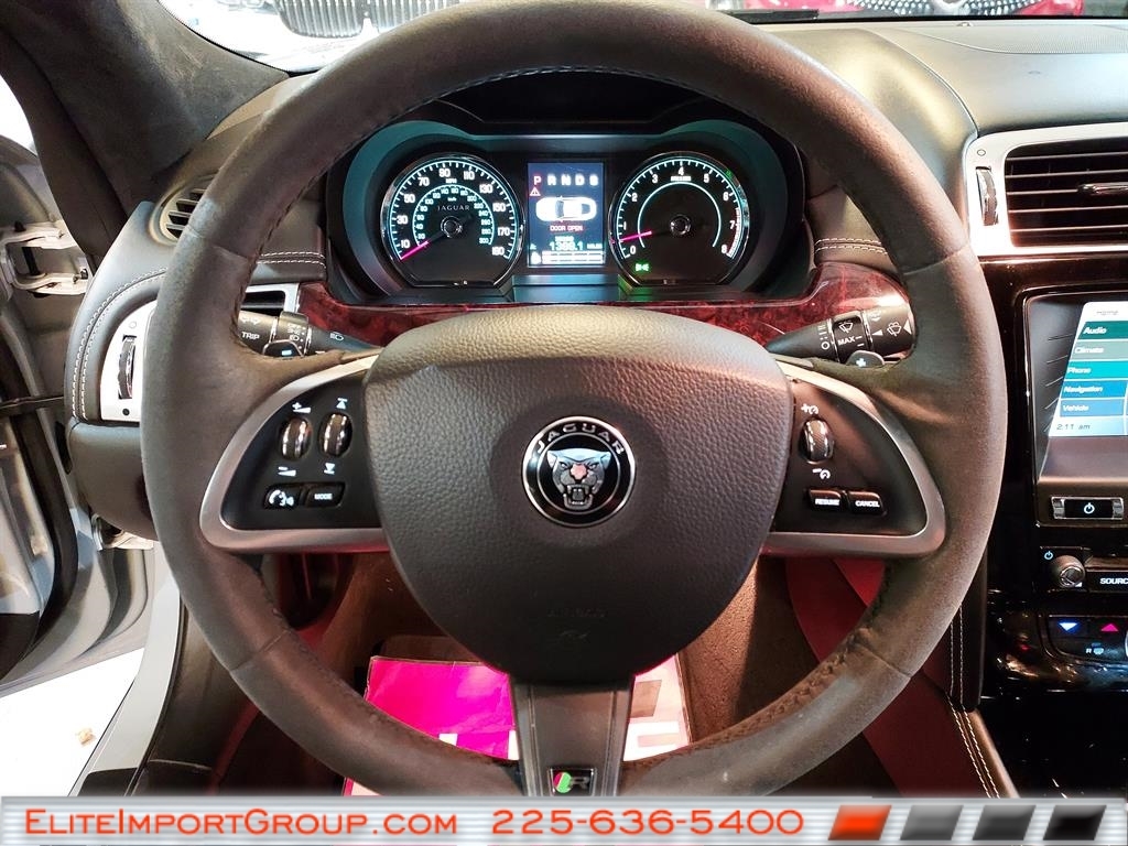 Jaguar XK 2dr Cpe XKR 2015