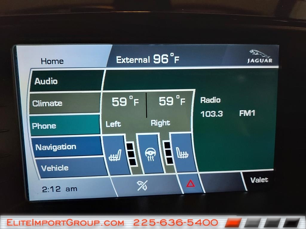 Jaguar XK 2dr Cpe XKR 2015