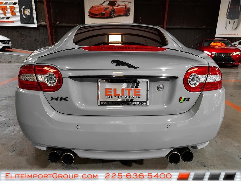Jaguar XK 2dr Cpe XKR 2015
