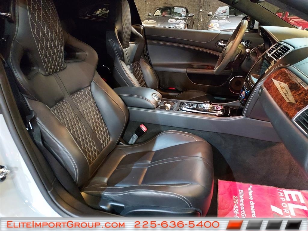 Jaguar XK 2dr Cpe XKR 2015