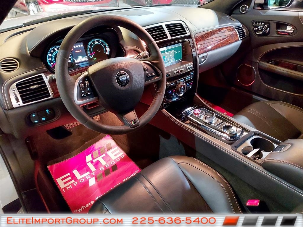 Jaguar XK 2dr Cpe XKR 2015