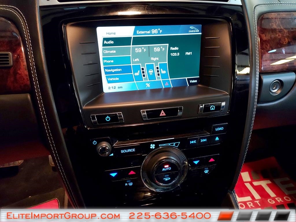 Jaguar XK 2dr Cpe XKR 2015