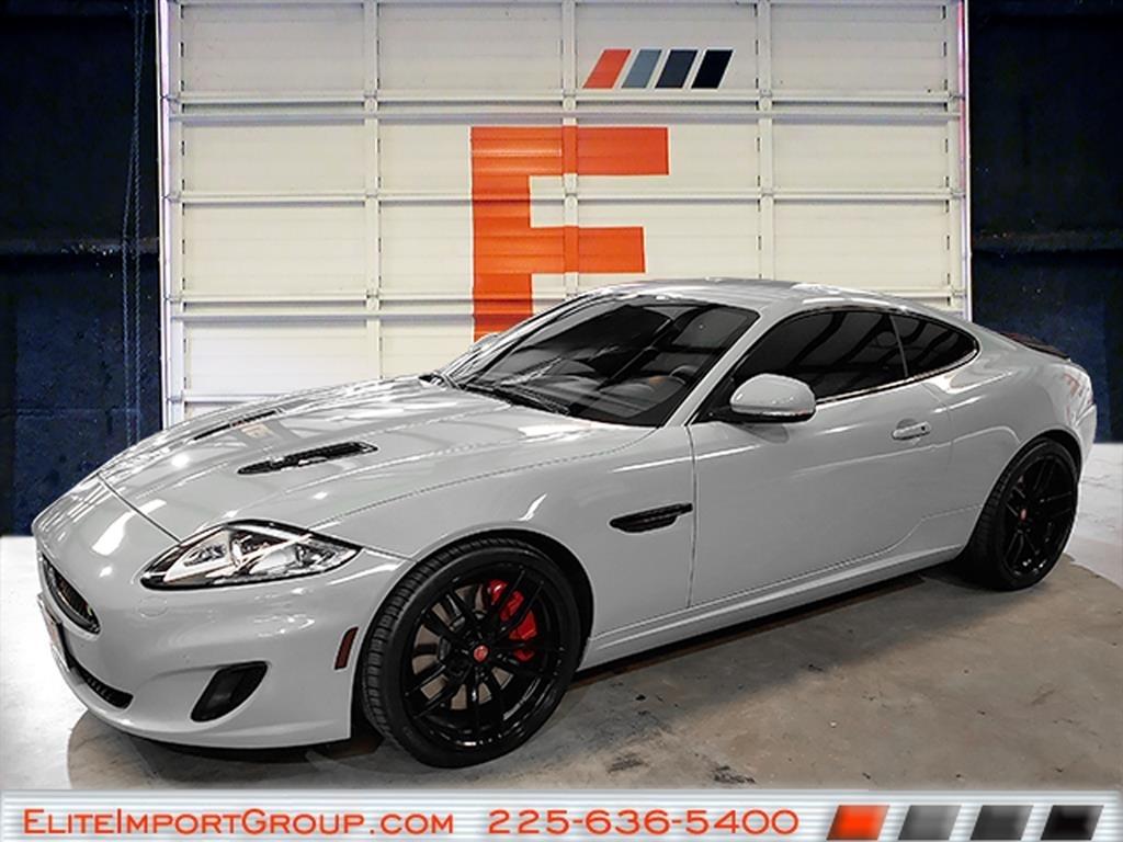 Jaguar XK 2dr Cpe XKR 2015
