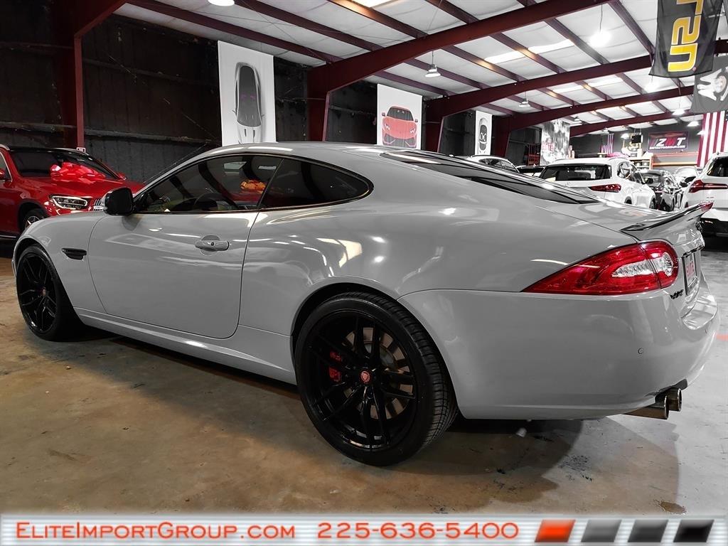 Jaguar XK 2dr Cpe XKR 2015