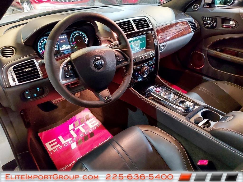 Jaguar XK 2dr Cpe XKR 2015