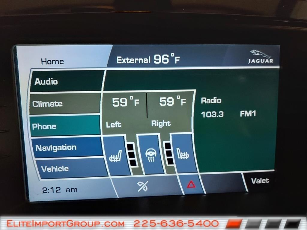 Jaguar XK 2dr Cpe XKR 2015