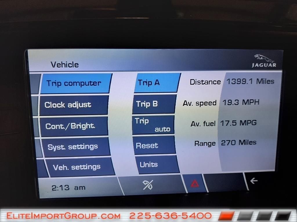 Jaguar XK 2dr Cpe XKR 2015