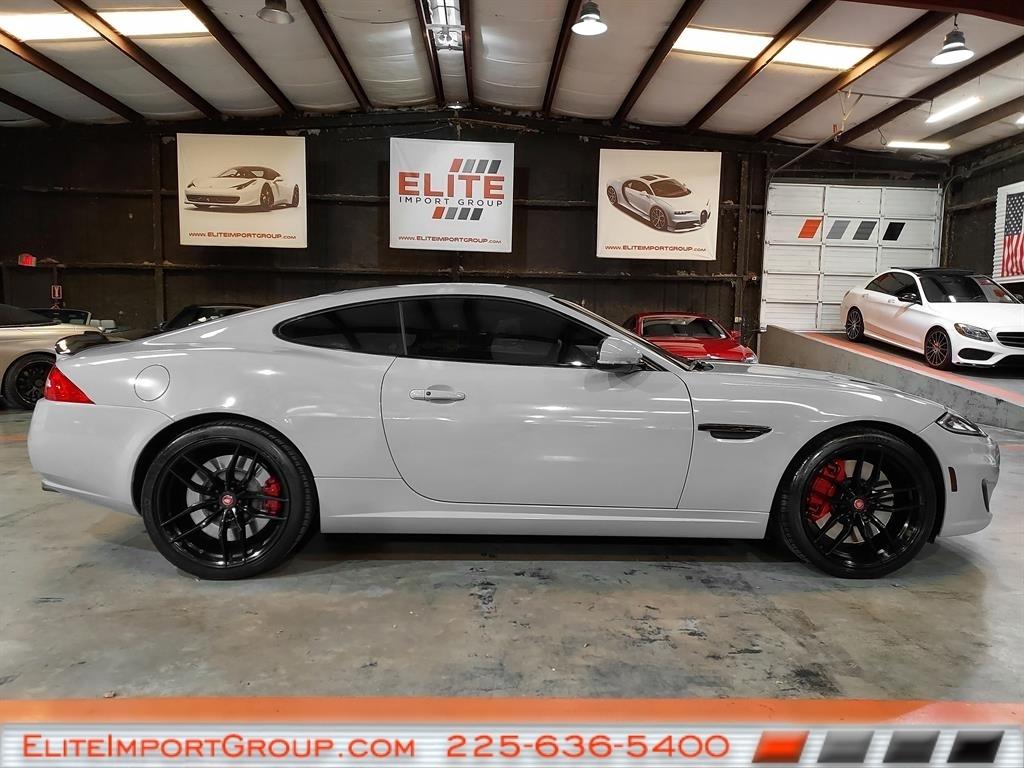 Jaguar XK 2dr Cpe XKR 2015