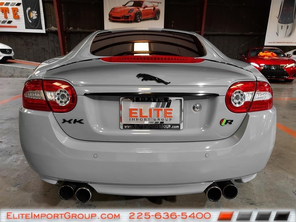 Jaguar XK 2dr Cpe XKR 2015