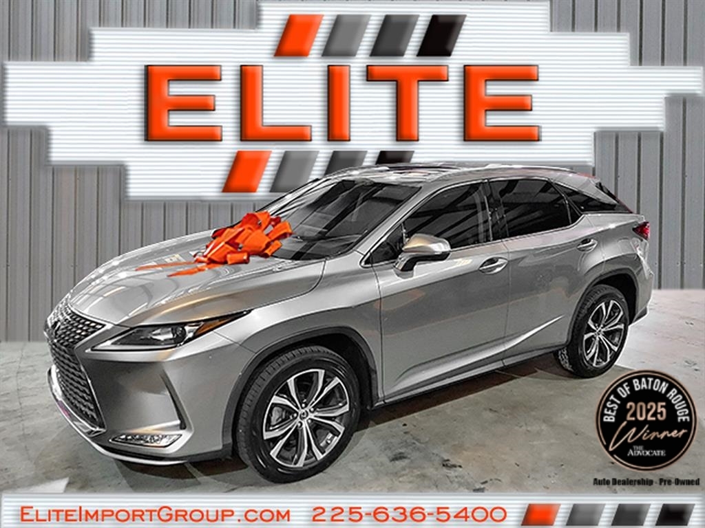 Lexus RX RX 350 FWD 2022 Lexus RX RX 350 FWD 2022