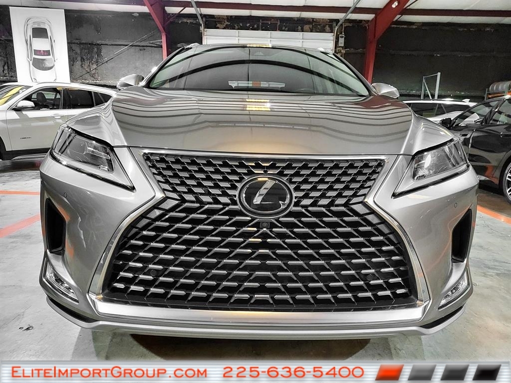 Lexus RX RX 350 FWD 2022 Lexus RX RX 350 FWD 2022