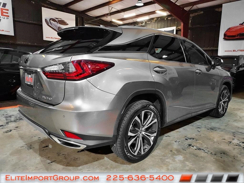 Lexus RX RX 350 FWD 2022 Lexus RX RX 350 FWD 2022