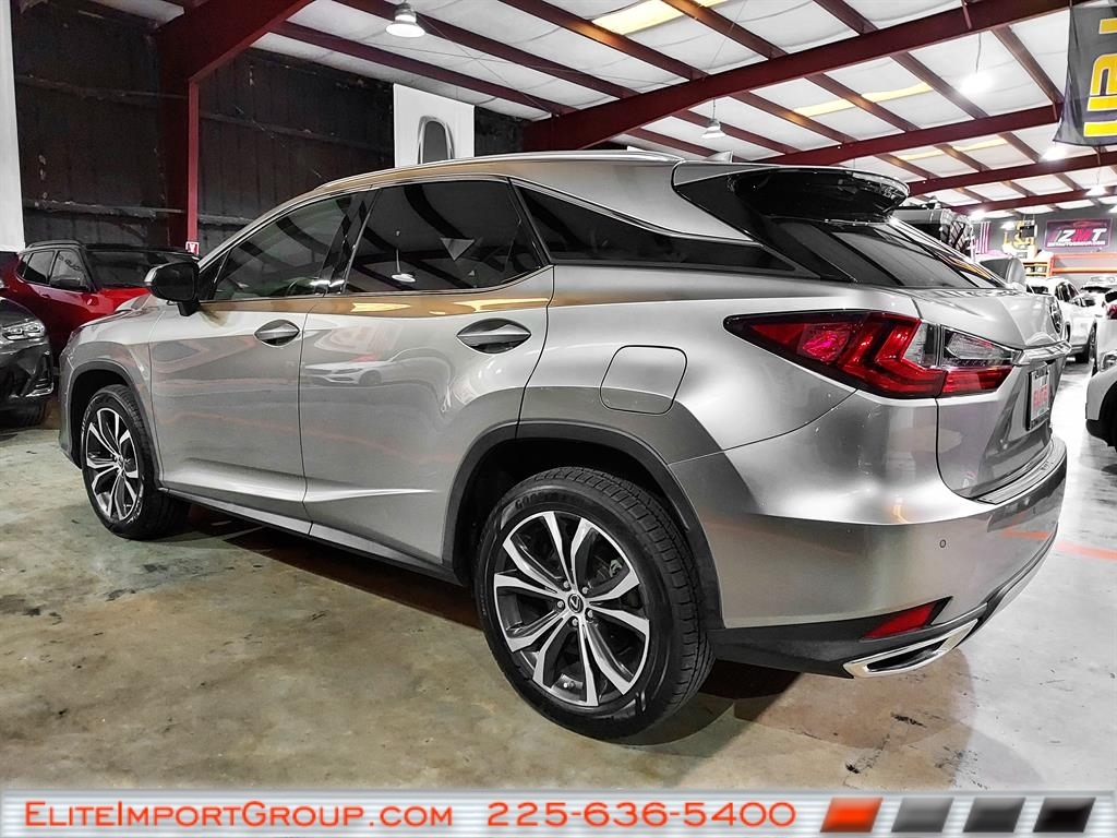 Lexus RX RX 350 FWD 2022 Lexus RX RX 350 FWD 2022