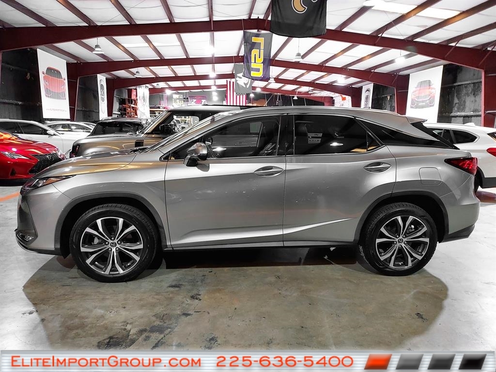 Lexus RX RX 350 FWD 2022 Lexus RX RX 350 FWD 2022