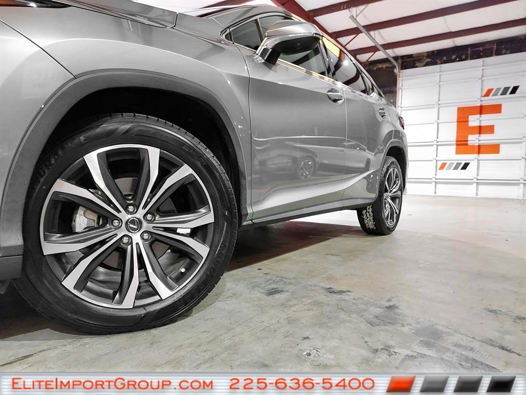 Lexus RX RX 350 FWD 2022 Lexus RX RX 350 FWD 2022