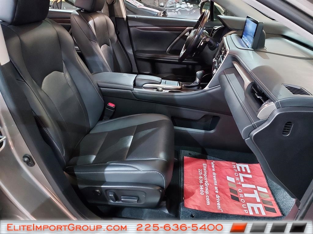 Lexus RX RX 350 FWD 2022 Lexus RX RX 350 FWD 2022