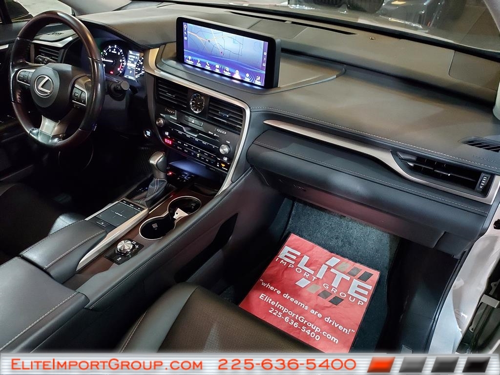 Lexus RX RX 350 FWD 2022 Lexus RX RX 350 FWD 2022
