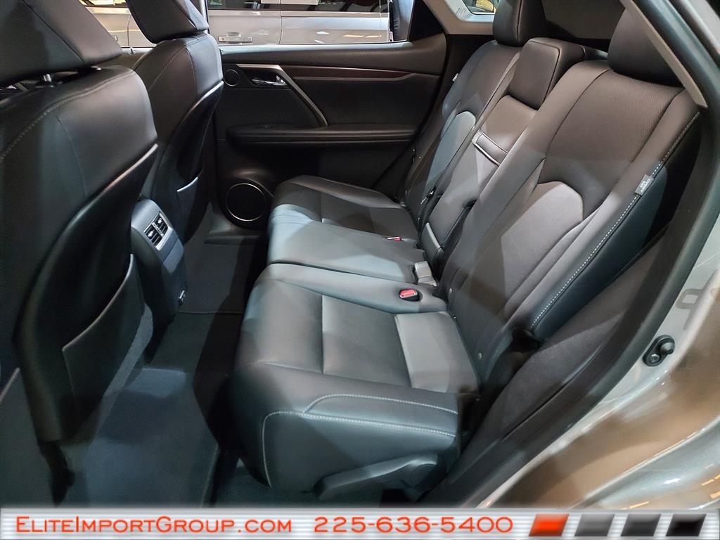 Lexus RX RX 350 FWD 2022 Lexus RX RX 350 FWD 2022