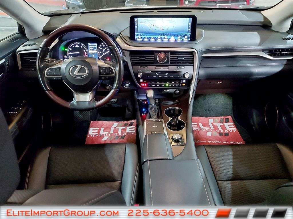 Lexus RX RX 350 FWD 2022 Lexus RX RX 350 FWD 2022