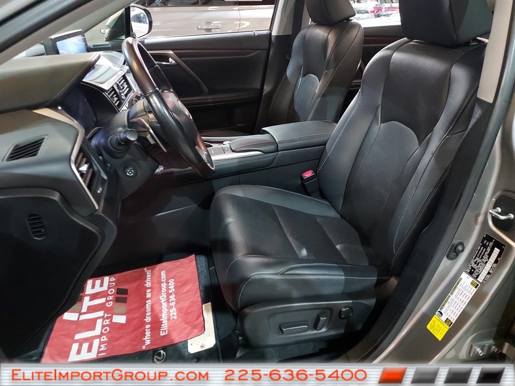 Lexus RX RX 350 FWD 2022 Lexus RX RX 350 FWD 2022