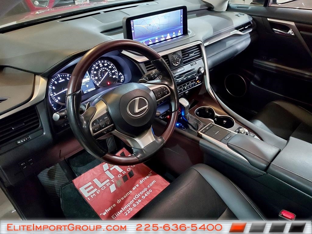 Lexus RX RX 350 FWD 2022 Lexus RX RX 350 FWD 2022