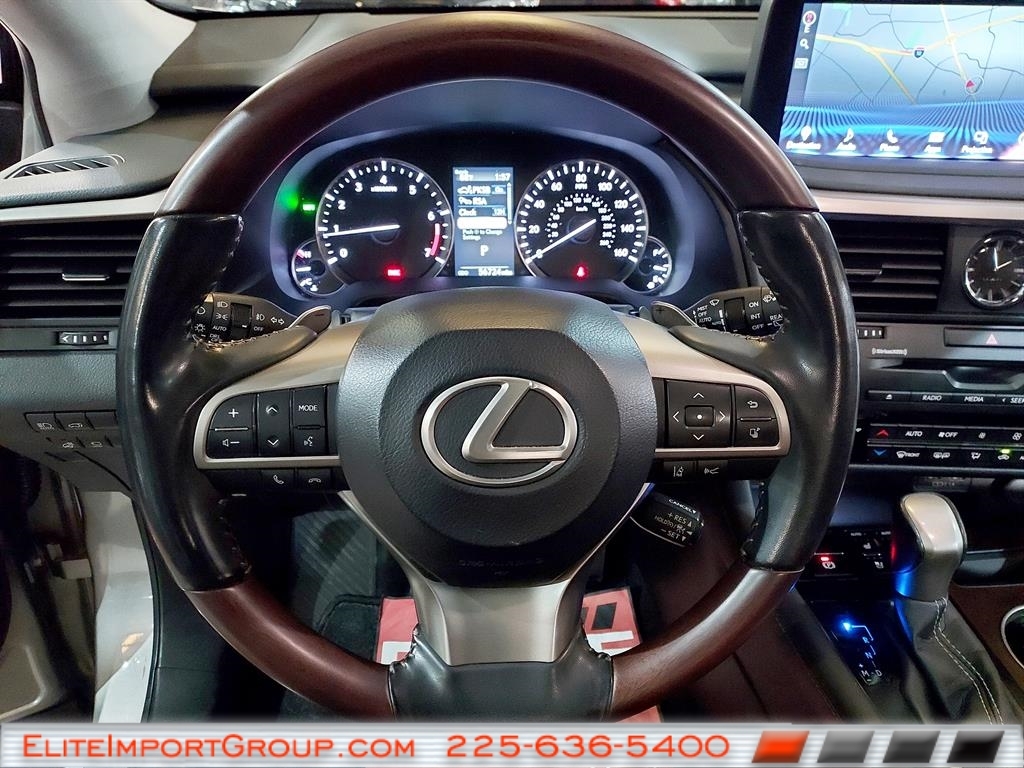 Lexus RX RX 350 FWD 2022 Lexus RX RX 350 FWD 2022