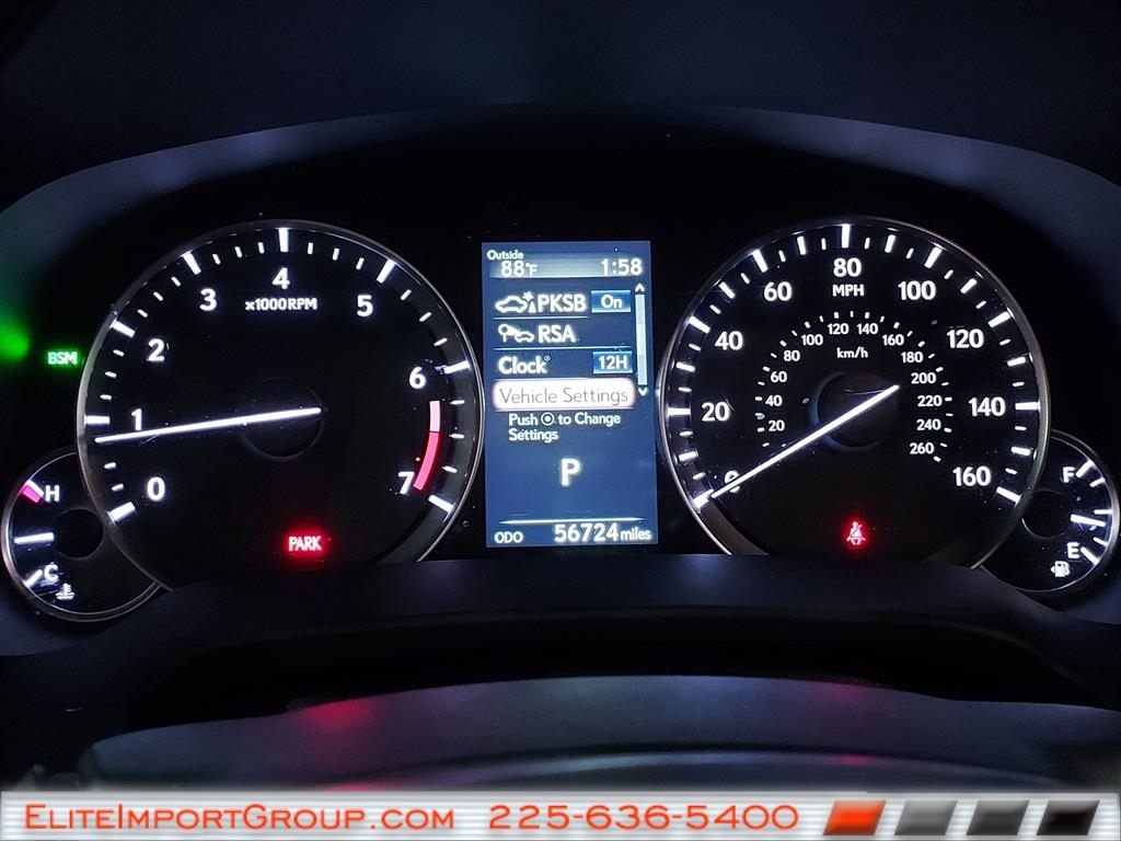Lexus RX RX 350 FWD 2022 Lexus RX RX 350 FWD 2022