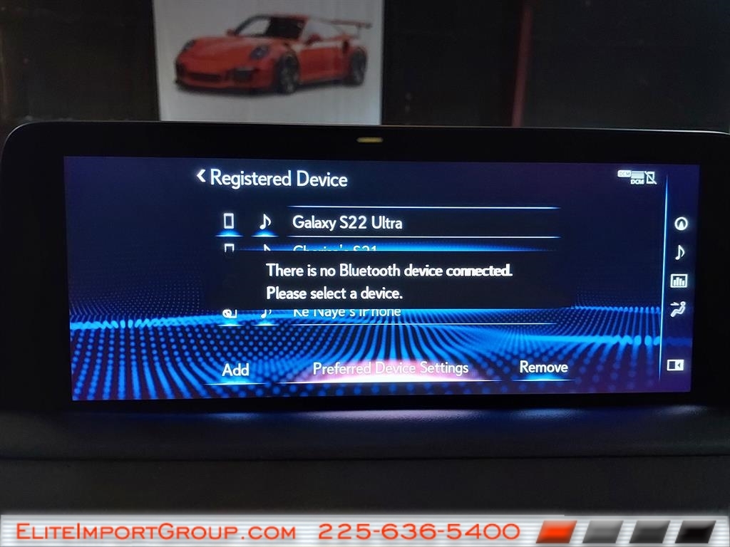 Lexus RX RX 350 FWD 2022 Lexus RX RX 350 FWD 2022
