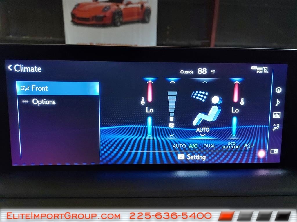 Lexus RX RX 350 FWD 2022 Lexus RX RX 350 FWD 2022