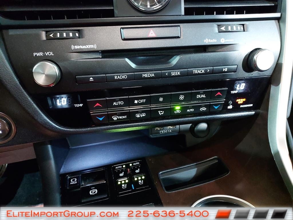 Lexus RX RX 350 FWD 2022 Lexus RX RX 350 FWD 2022