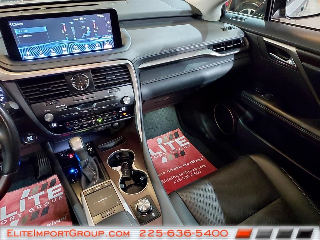 Lexus RX RX 350 FWD 2022 Lexus RX RX 350 FWD 2022
