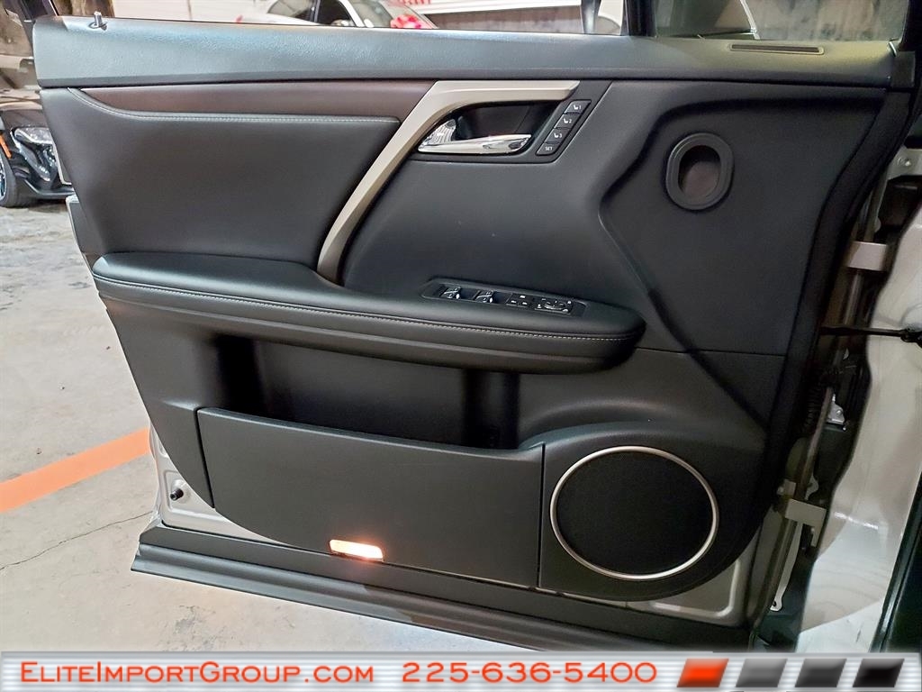Lexus RX RX 350 FWD 2022 Lexus RX RX 350 FWD 2022