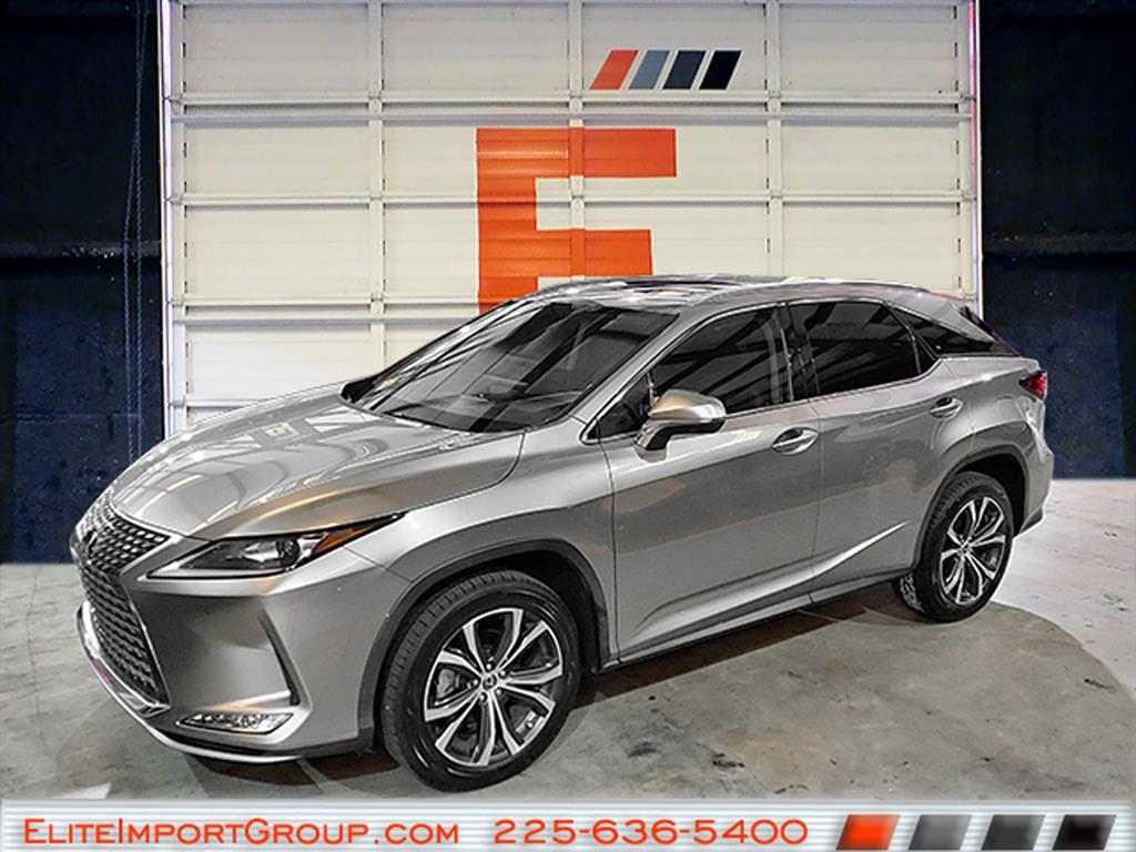 Lexus RX RX 350 FWD 2022 Lexus RX RX 350 FWD 2022