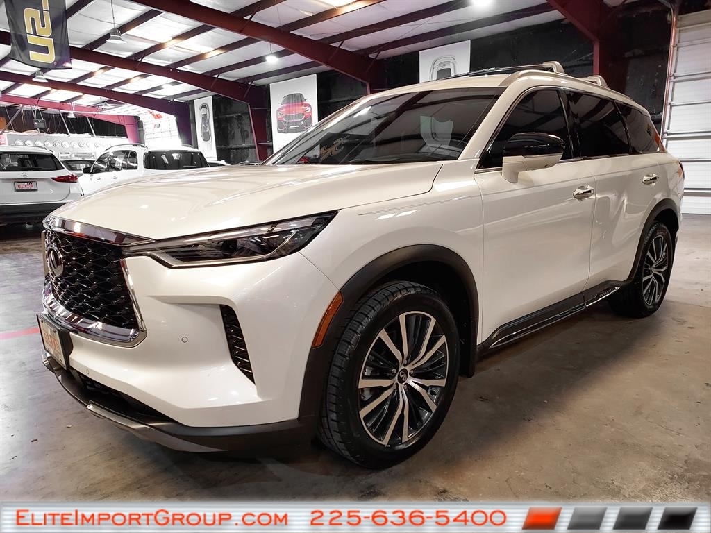 2023 INFINITI QX60 SENSORY's photo