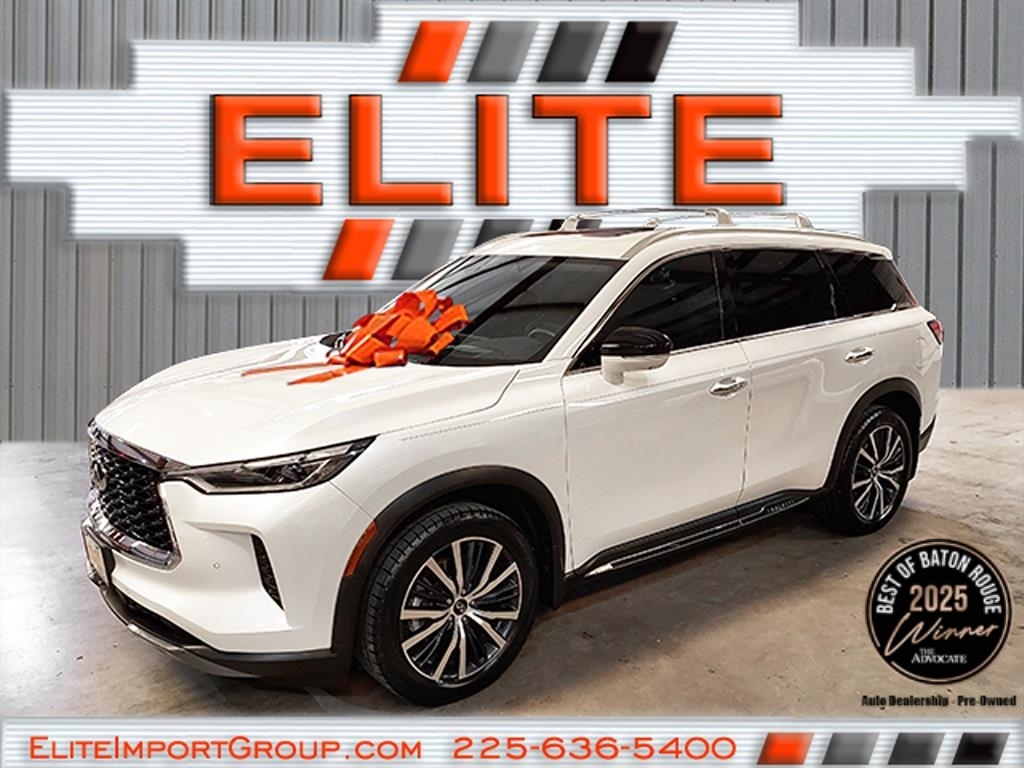 2023 Infiniti QX60 SENSORY FWD